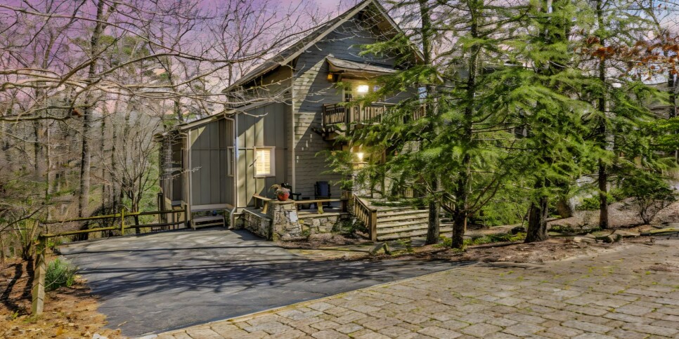 Big Canoe - Serenity on the Ridge - Exterior