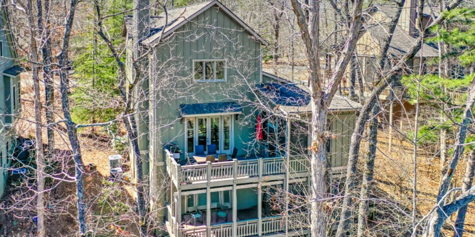 Big Canoe - Serenity on the Ridge - Exterior