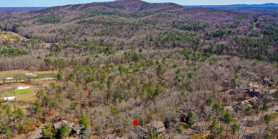 Big Canoe - Serenity on the Ridge - Exterior