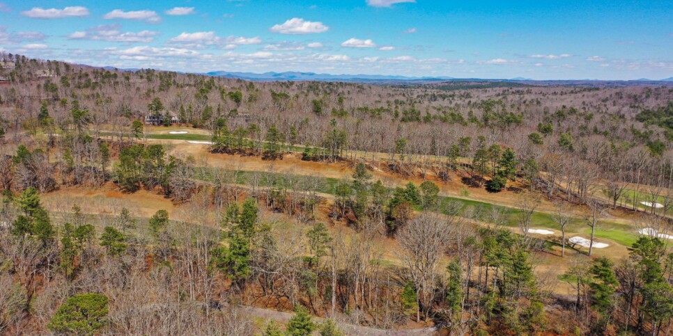Big Canoe - Serenity on the Ridge - Exterior