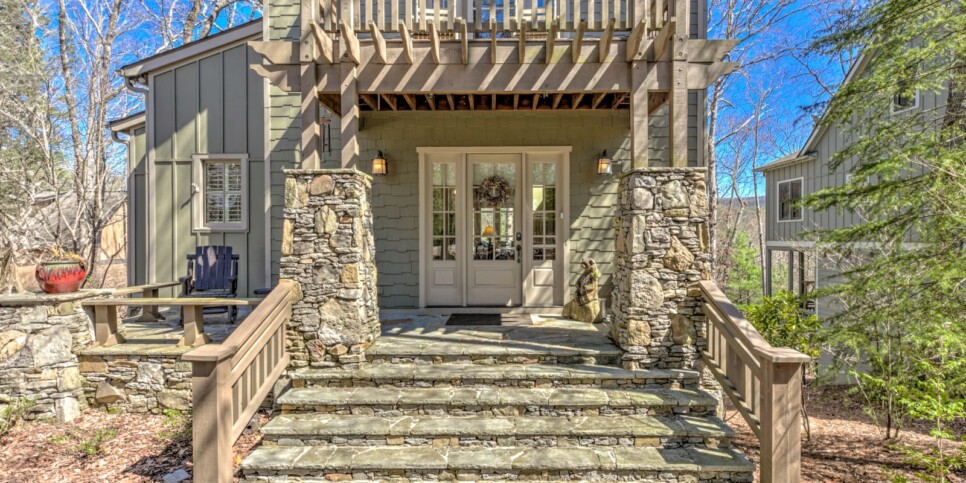 Big Canoe - Serenity on the Ridge - Exterior