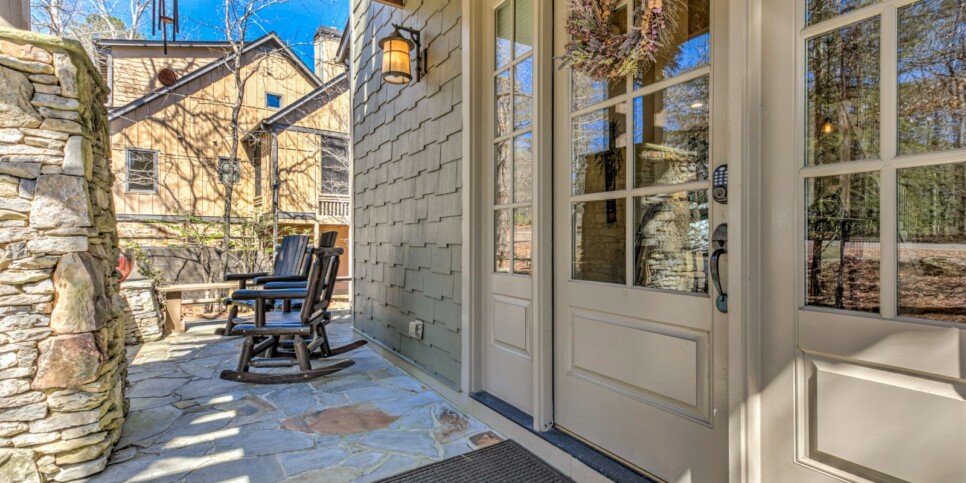 Big Canoe - Serenity on the Ridge - Exterior