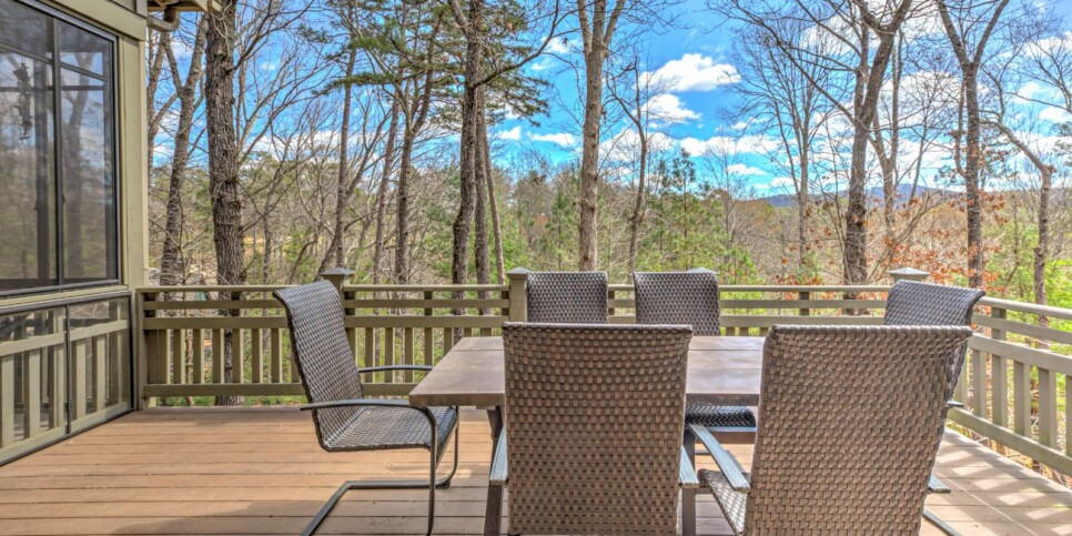 Big Canoe - Serenity on the Ridge - Exterior