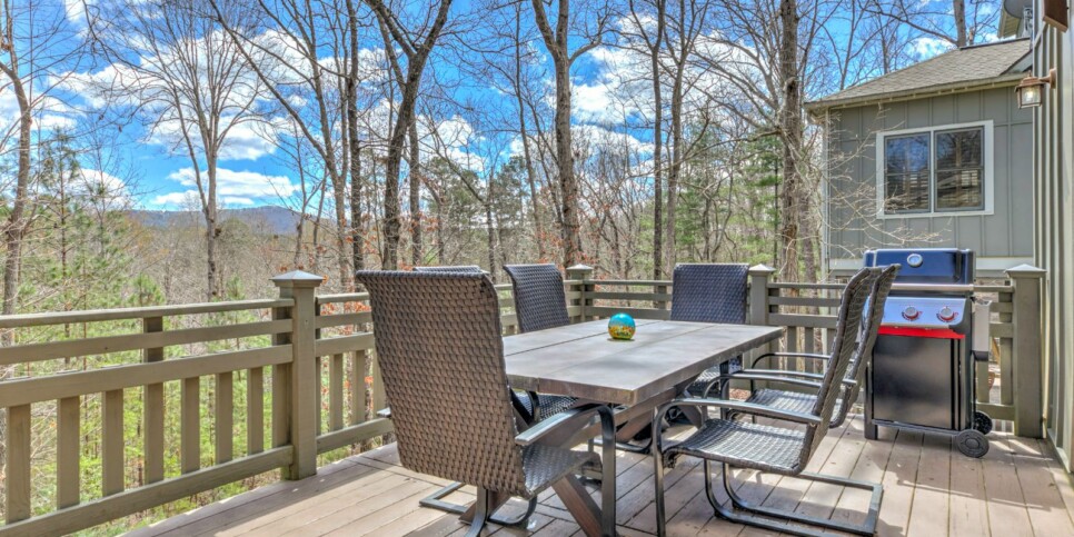 Big Canoe - Serenity on the Ridge - Exterior