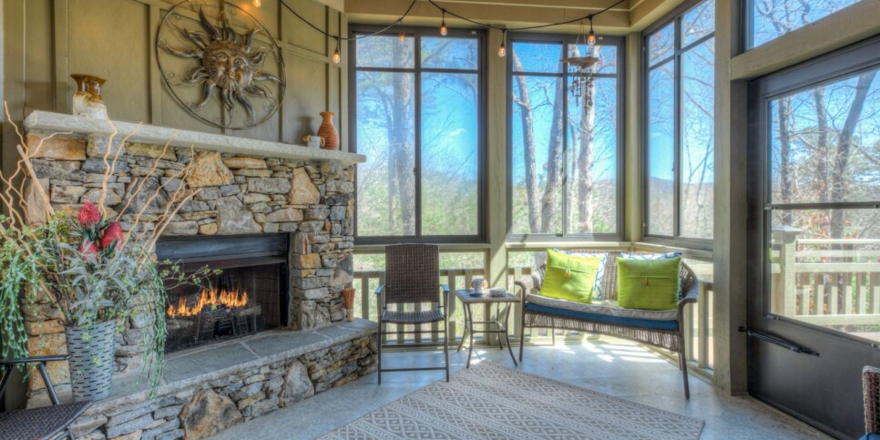 Big Canoe - Serenity on the Ridge - Exterior