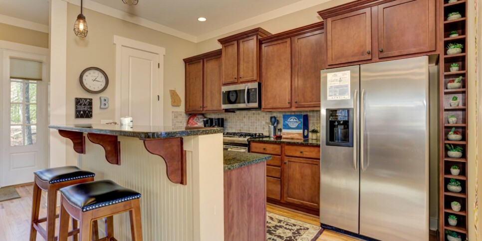 Big Canoe - Serenity on the Ridge - Kitchen