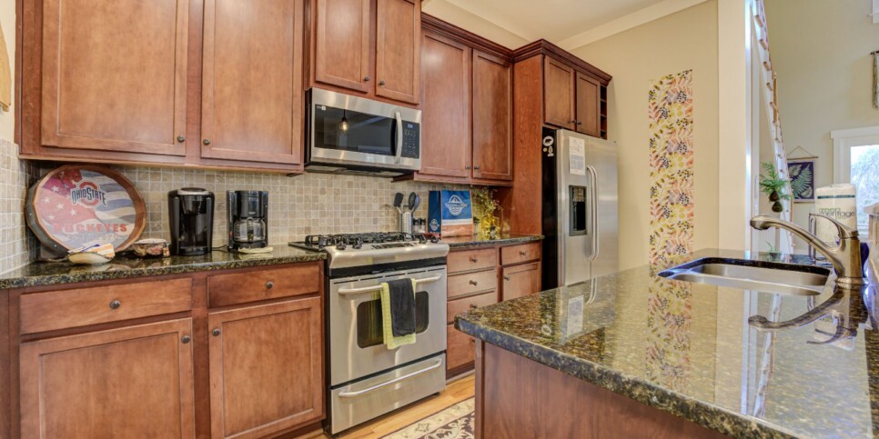 Big Canoe - Serenity on the Ridge - Kitchen