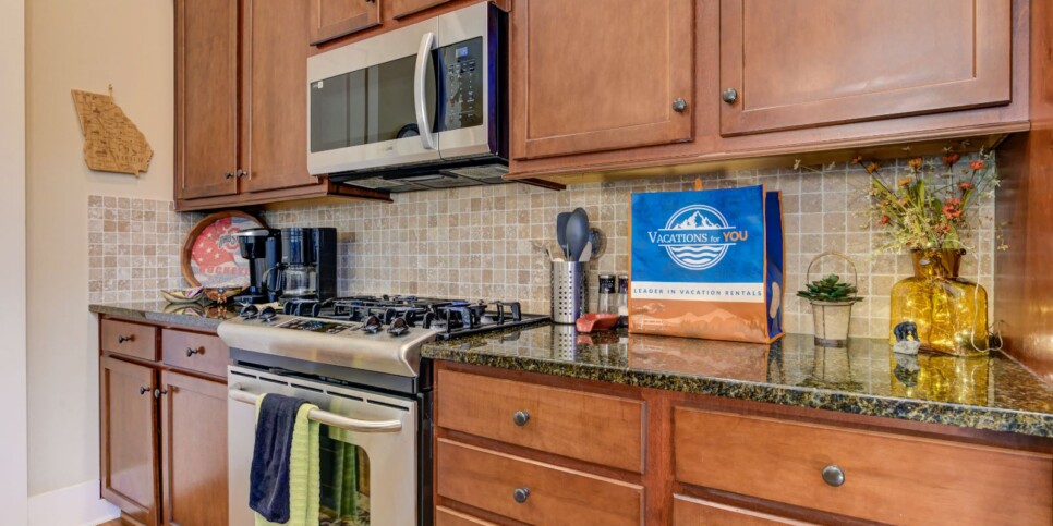 Big Canoe - Serenity on the Ridge - Kitchen