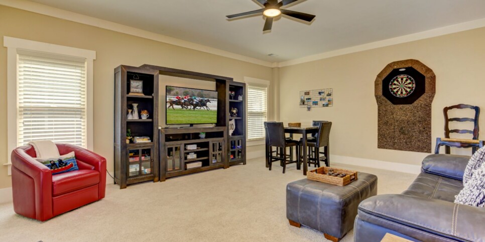 Big Canoe - Serenity on the Ridge - Rec Room