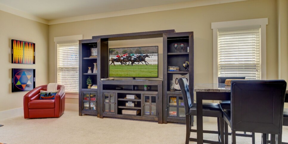 Big Canoe - Serenity on the Ridge - Rec Room