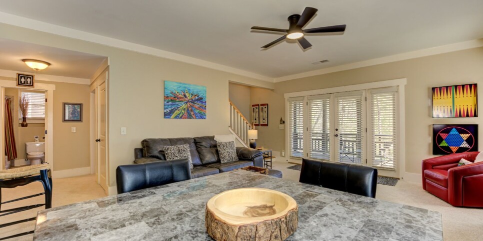 Big Canoe - Serenity on the Ridge - Rec Room