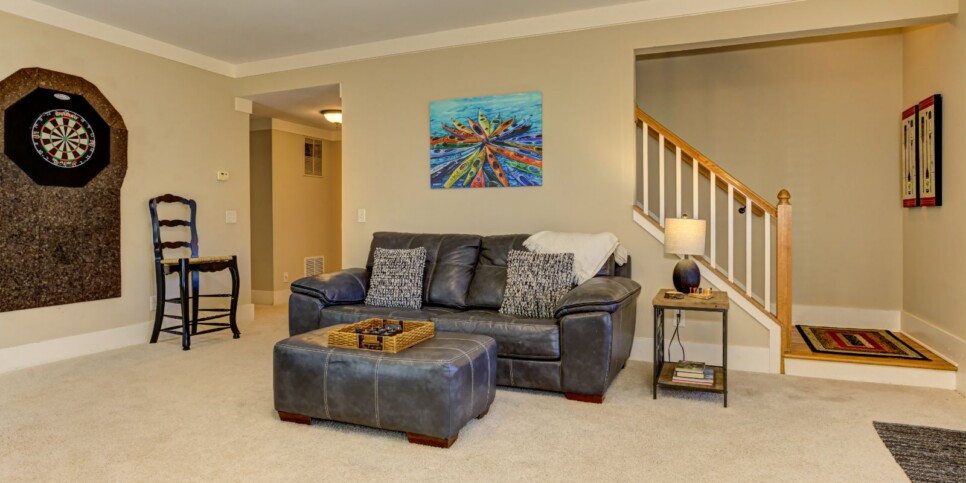 Big Canoe - Serenity on the Ridge - Rec Room