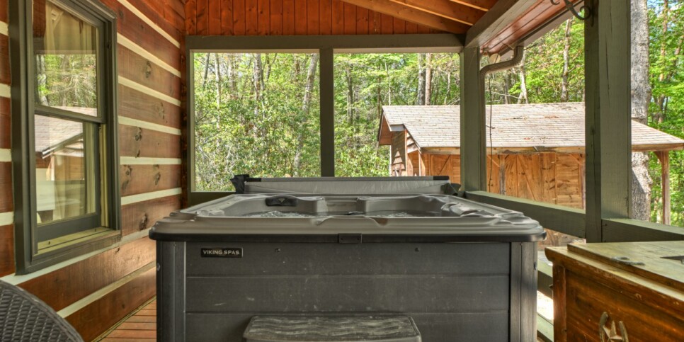 blue ridge laurel ridge retreat exterior