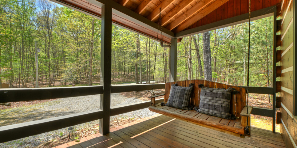 blue ridge laurel ridge retreat exterior