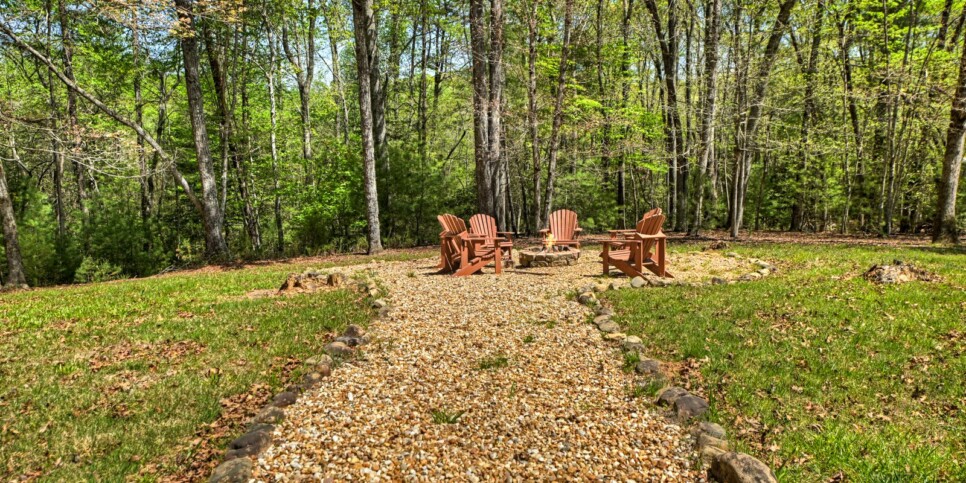 blue ridge laurel ridge retreat exterior