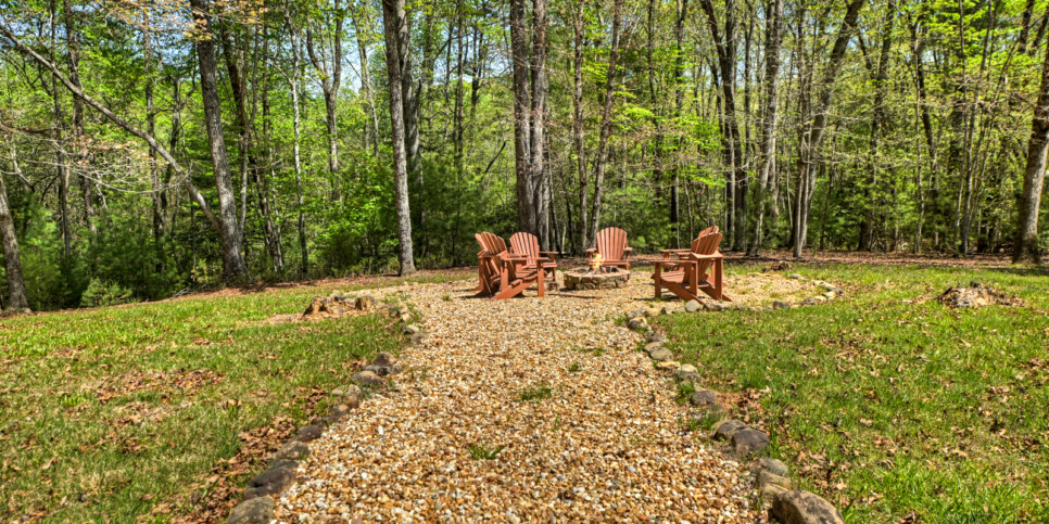 blue ridge laurel ridge retreat exterior