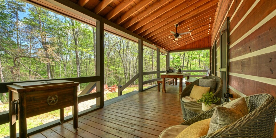 blue ridge laurel ridge retreat exterior