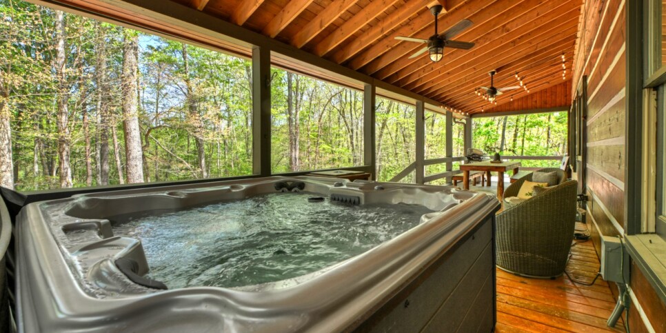 blue ridge laurel ridge retreat exterior
