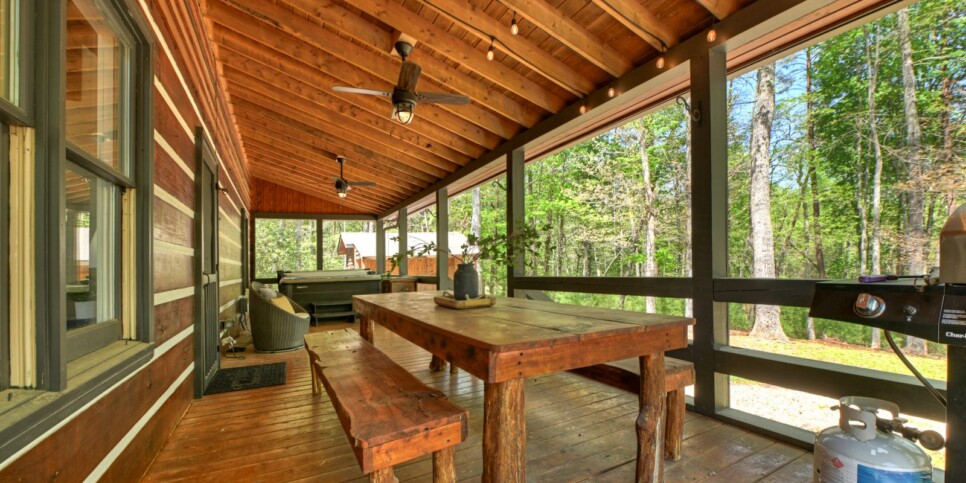 blue ridge laurel ridge retreat exterior