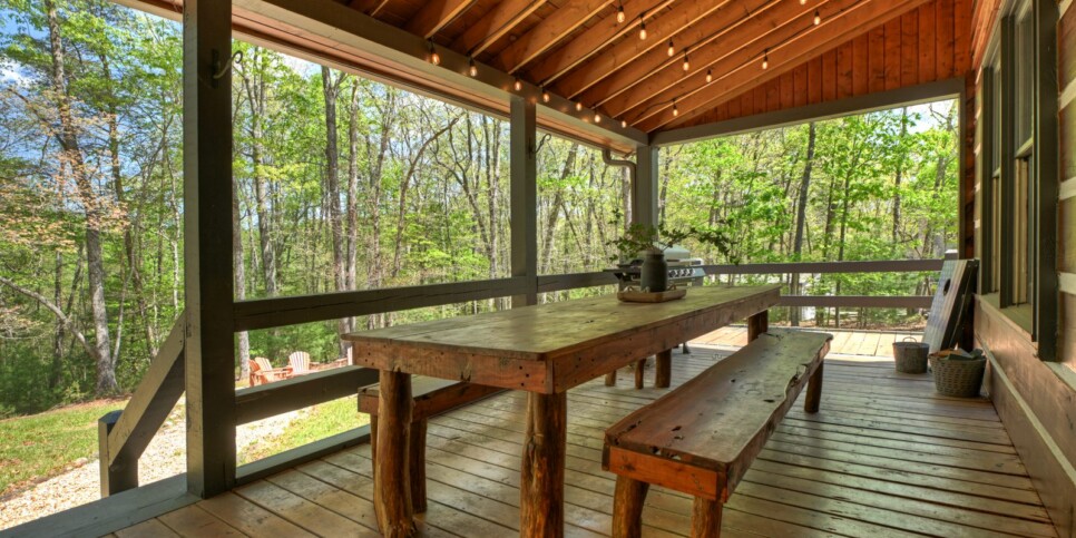 blue ridge laurel ridge retreat exterior