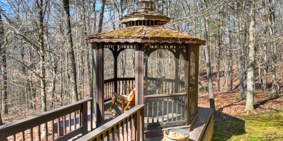 default blue ridge serenity woods exterior