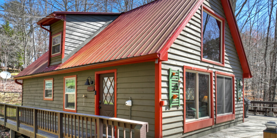 default blue ridge serenity woods exterior