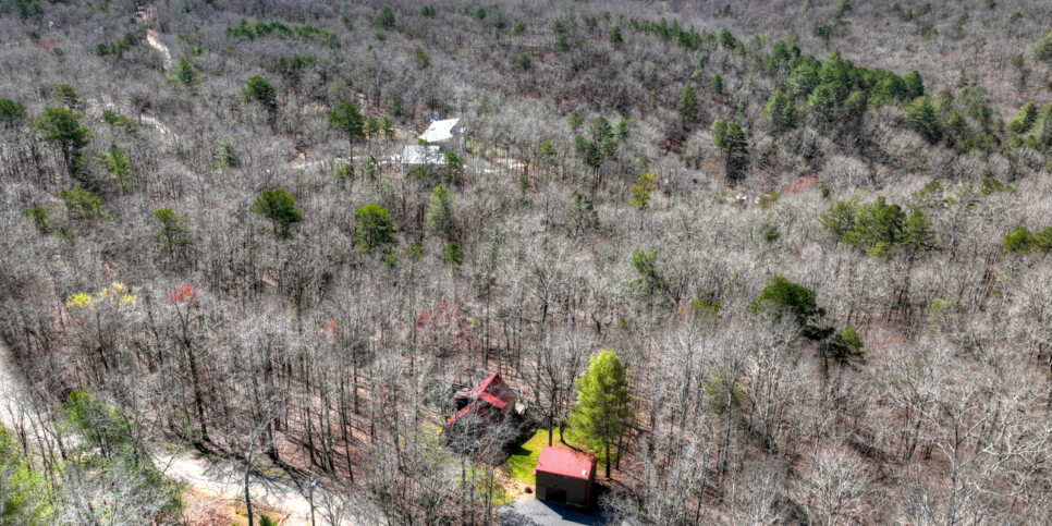 default blue ridge serenity woods exterior