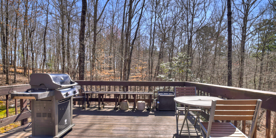 blue ridge serenity woods exterior