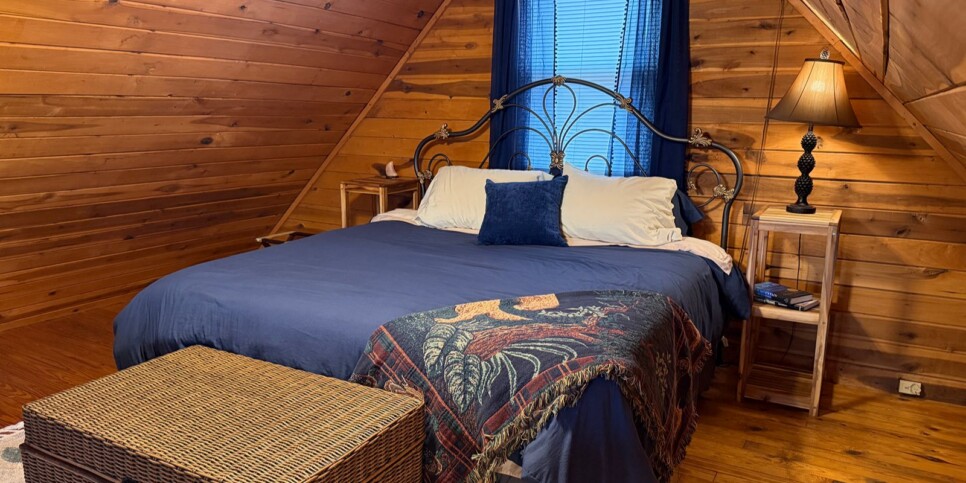 Blue Ridge - Serenity Woods - Temporary Photo