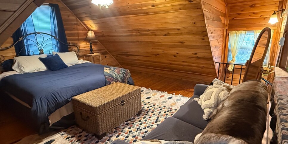 Blue Ridge - Serenity Woods - Temporary Photo