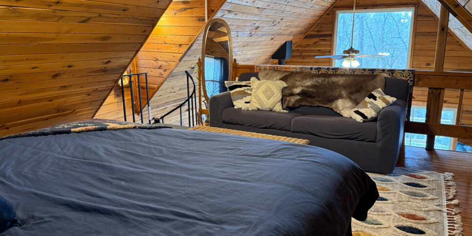 Blue Ridge - Serenity Woods - Temporary Photo