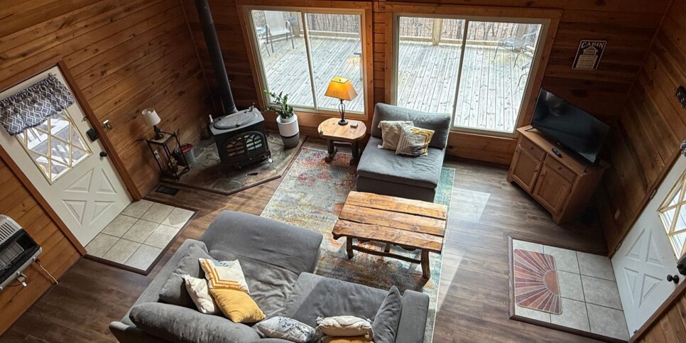 Blue Ridge - Serenity Woods - Temporary Photo