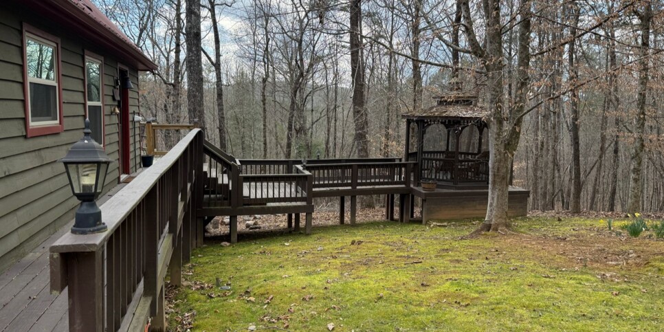 Blue Ridge - Serenity Woods - Temporary Photo