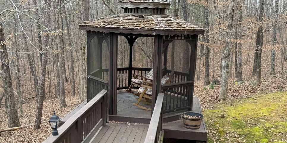 Blue Ridge - Serenity Woods - Temporary Photo