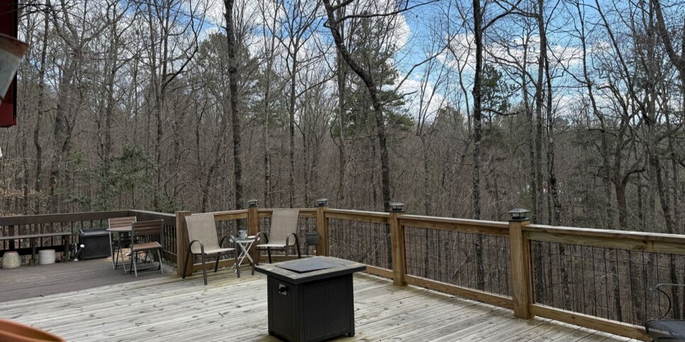 Blue Ridge - Serenity Woods - Temporary Photo