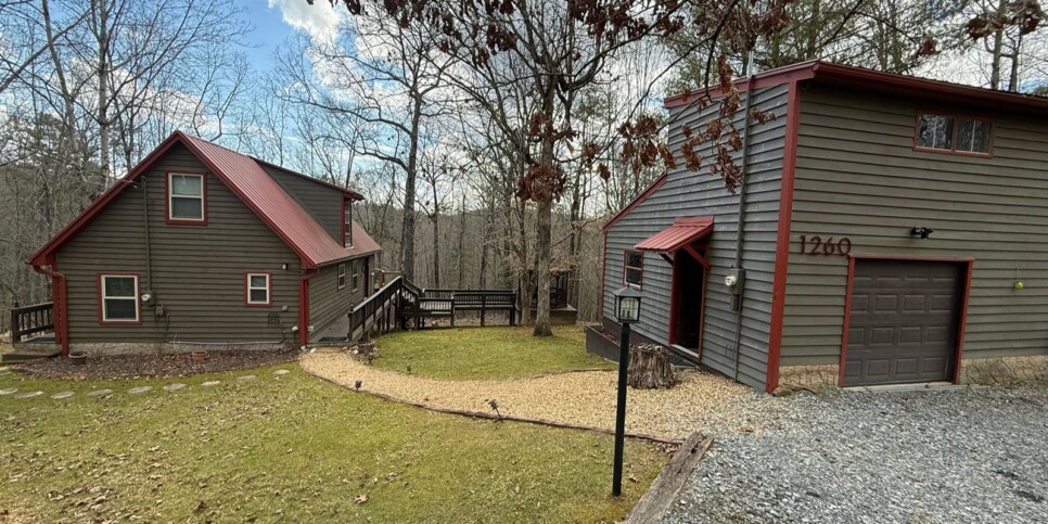 Blue Ridge - Serenity Woods - Temporary Photo