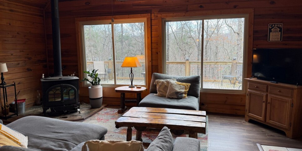 Blue Ridge - Serenity Woods - Temporary Photo