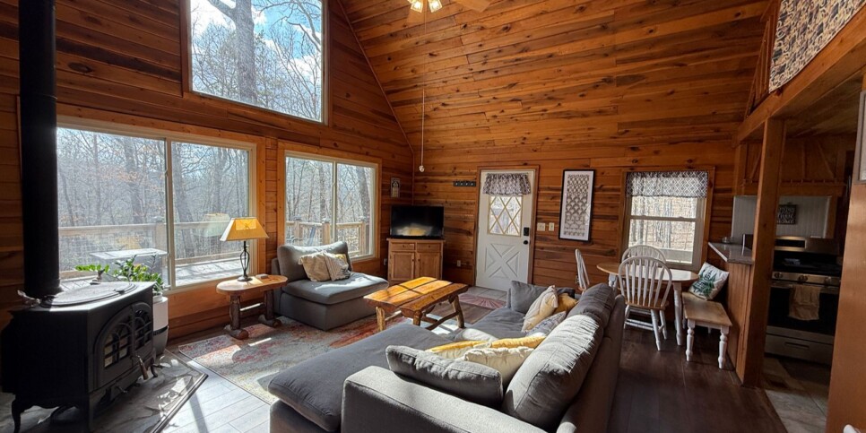 Blue Ridge - Serenity Woods - Temporary Photo