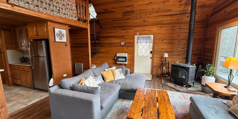 Blue Ridge - Serenity Woods - Temporary Photo