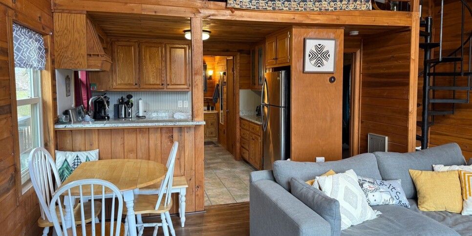 Blue Ridge - Serenity Woods - Temporary Photo