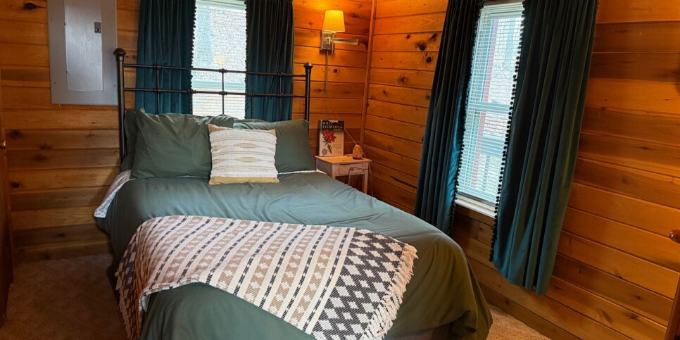 Blue Ridge - Serenity Woods - Temporary Photo