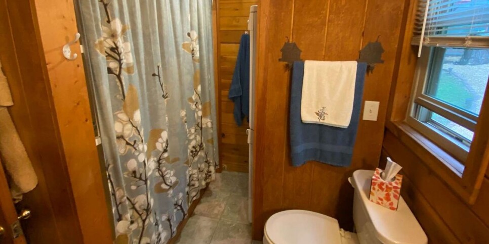 Blue Ridge - Serenity Woods - Temporary Photo