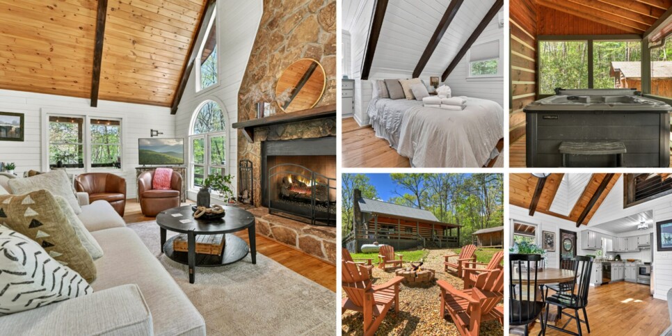 blue ridge laurel ridge retreat