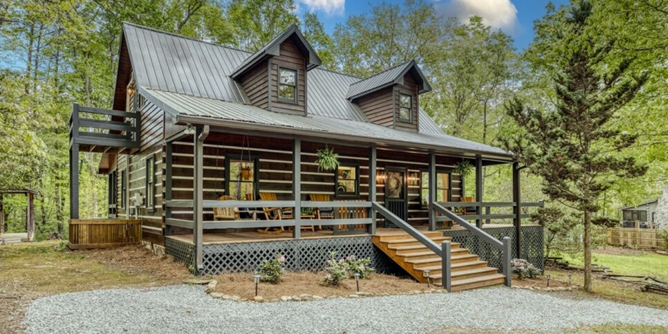 Blue Ridge - Laurel Ridge Retreat - Temporary Photos