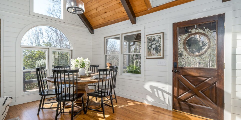 Blue Ridge - Laurel Ridge Retreat - Temporary Photos