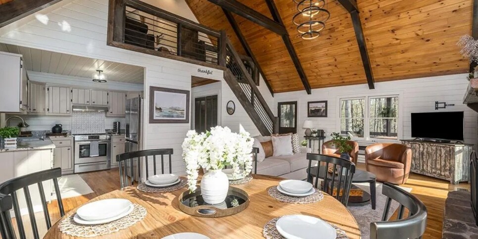 Blue Ridge - Laurel Ridge Retreat - Temporary Photos