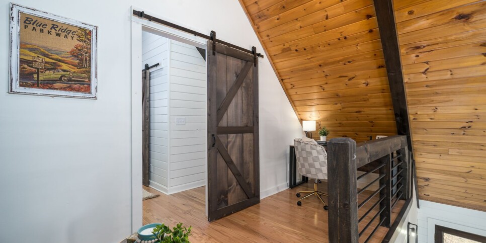 Blue Ridge - Laurel Ridge Retreat - Temporary Photos