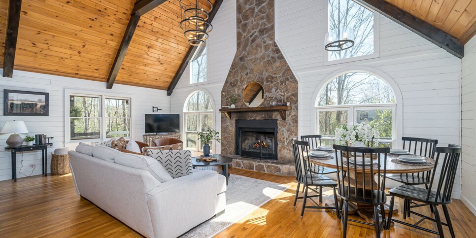 Blue Ridge - Laurel Ridge Retreat - Temporary Photos