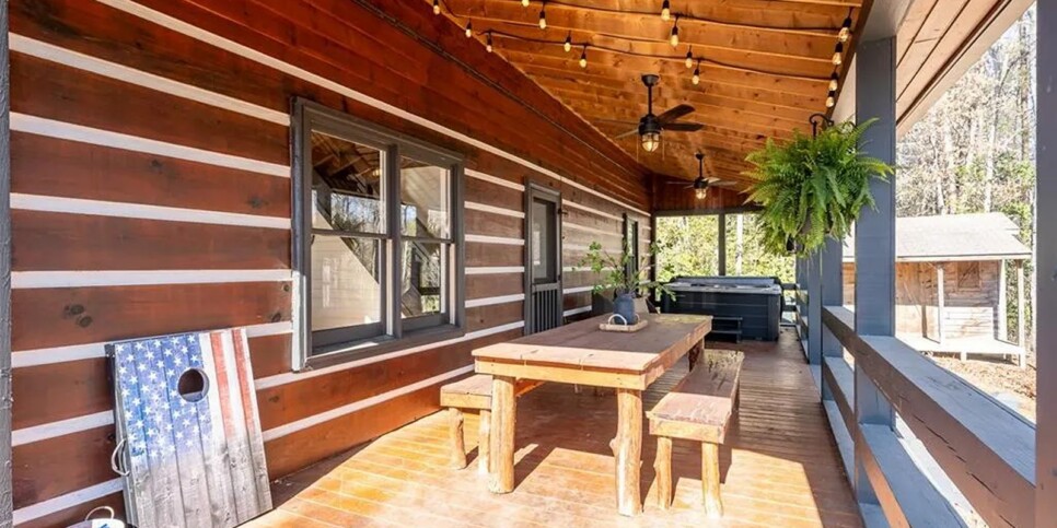 Blue Ridge - Laurel Ridge Retreat - Temporary Photos