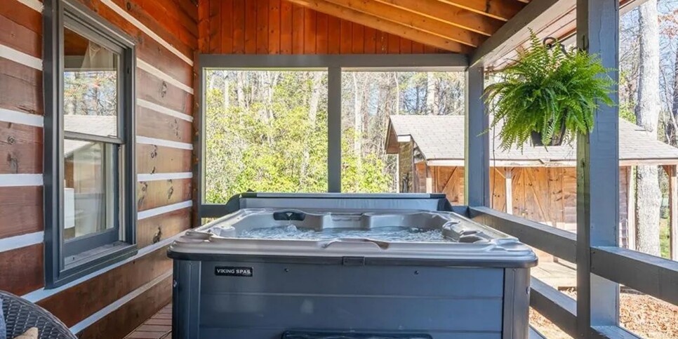 Blue Ridge - Laurel Ridge Retreat - Temporary Photos